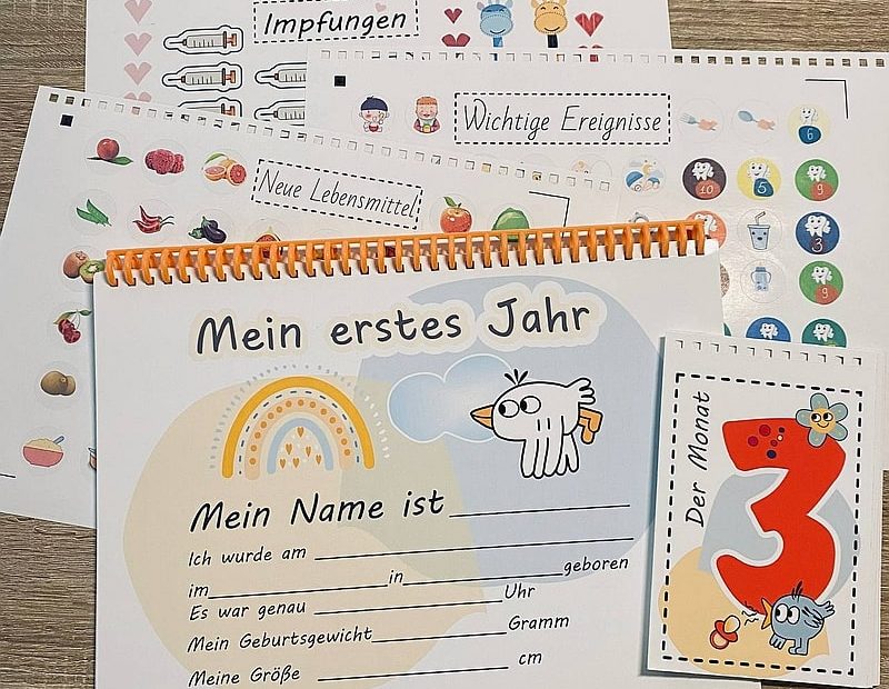 Geburtsgeschenk Babygeschenk in Leipzig kaufen