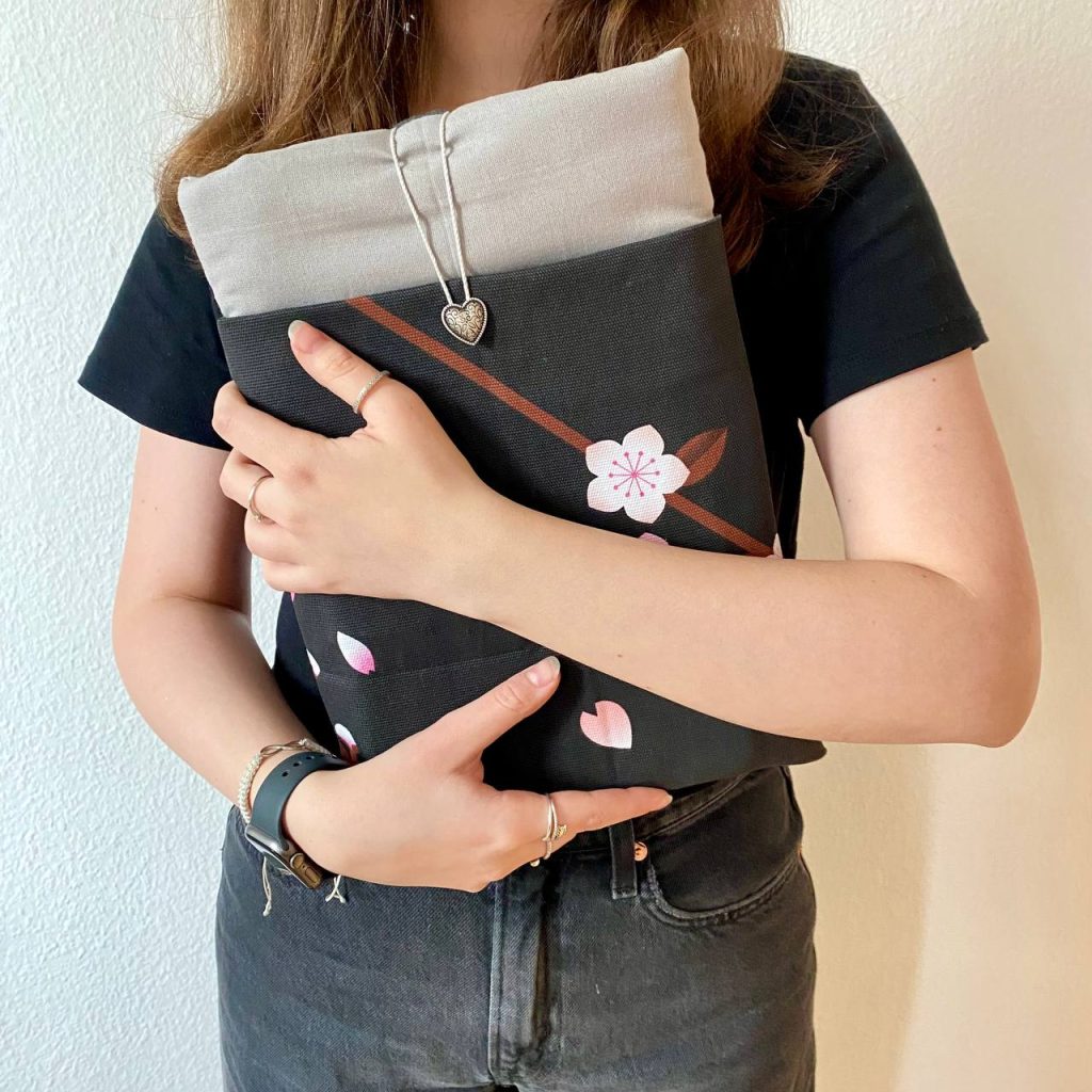 Laptop tasche stoff