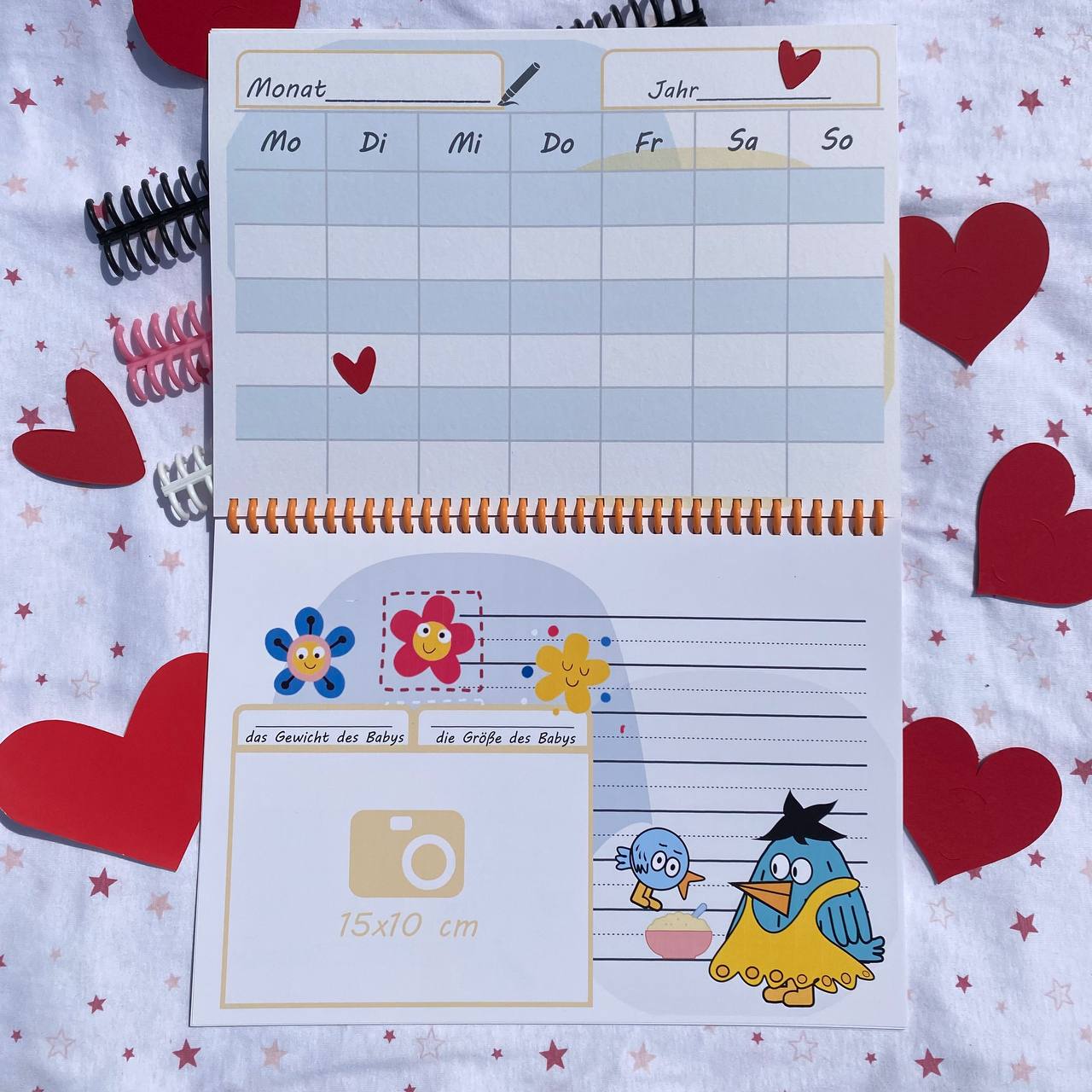 Babytagebuch
