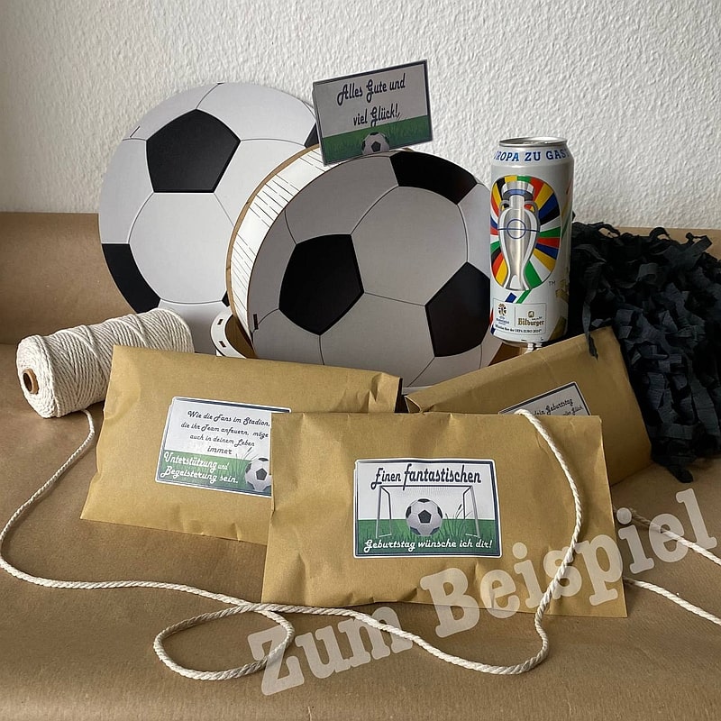 ein Geschenk für Mann