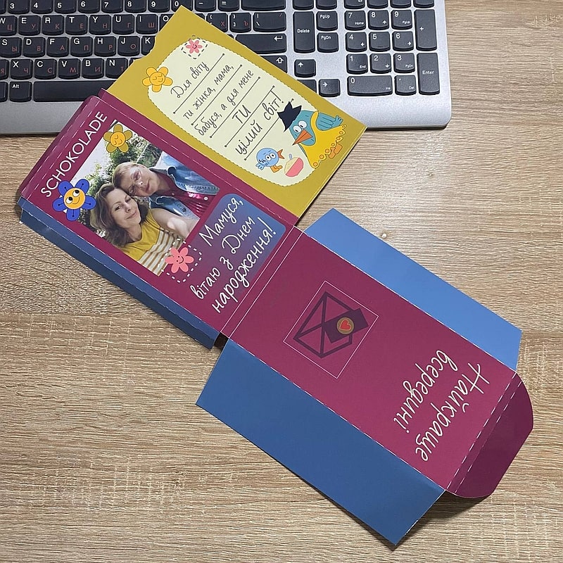 Що подарувати мамі на день народження?