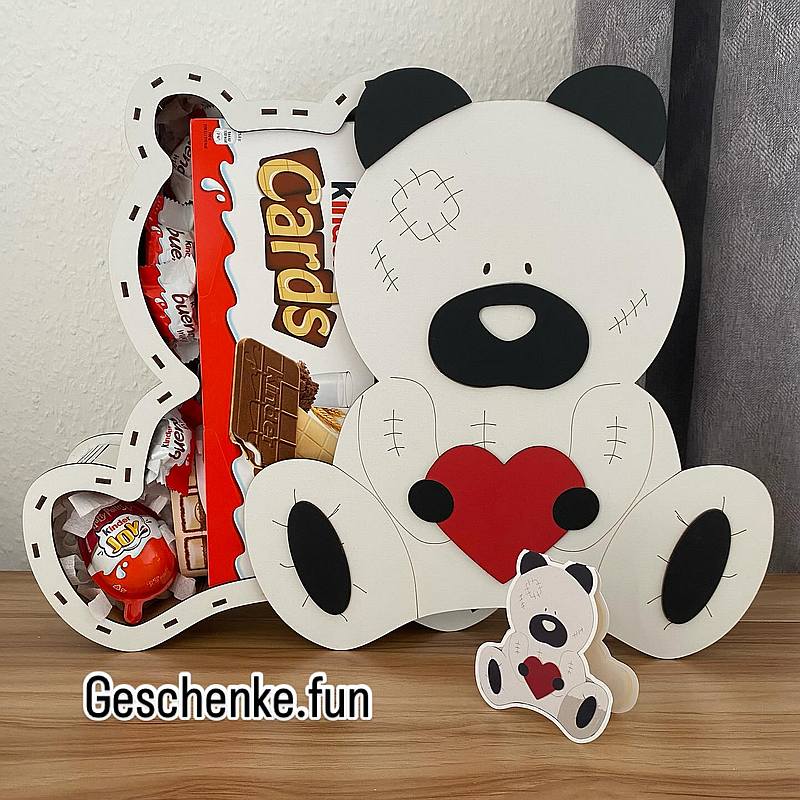 Geburtstagsgeschenk für ein Kind