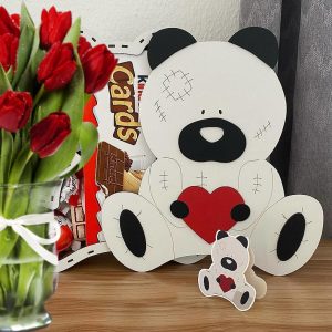 Hochzeitstagsgeschenk für die Freundin