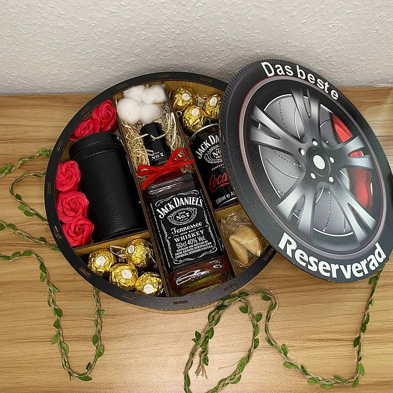 Geschenkboxen für Männer in Deutschland