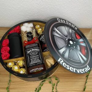Geschenkboxen für Männer in Deutschland