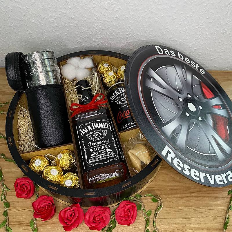 Geschenkboxen für Männer in Deutschland