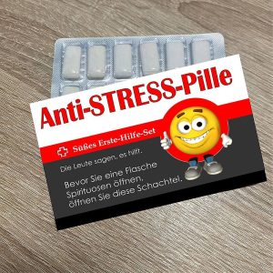Anti-STRESS-Pille