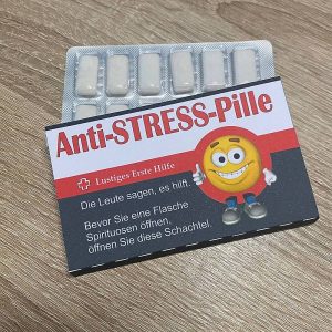 Anti-STRESS-Pille