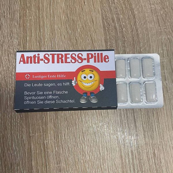 Anti-STRESS-Pille