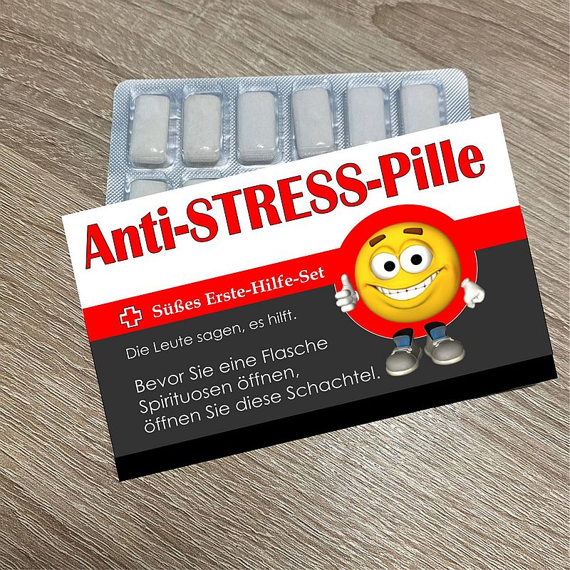 Anti-STRESS-Pille