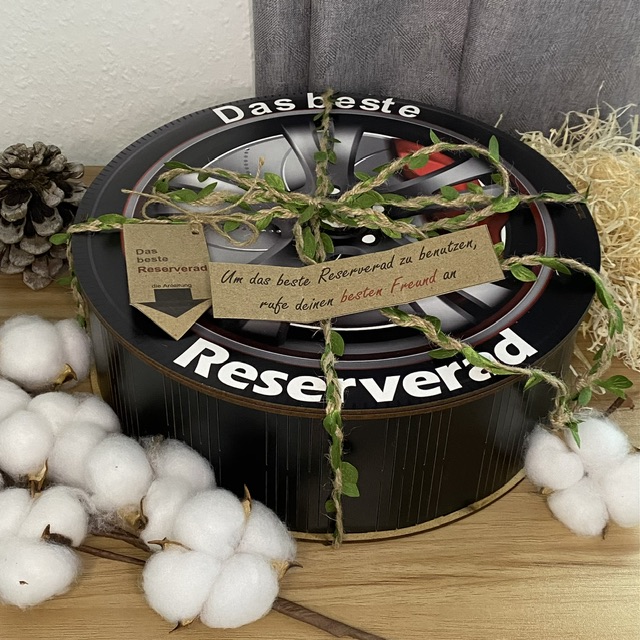 Set N1 zur Herstellung eines Männergeschenks – Bild 4