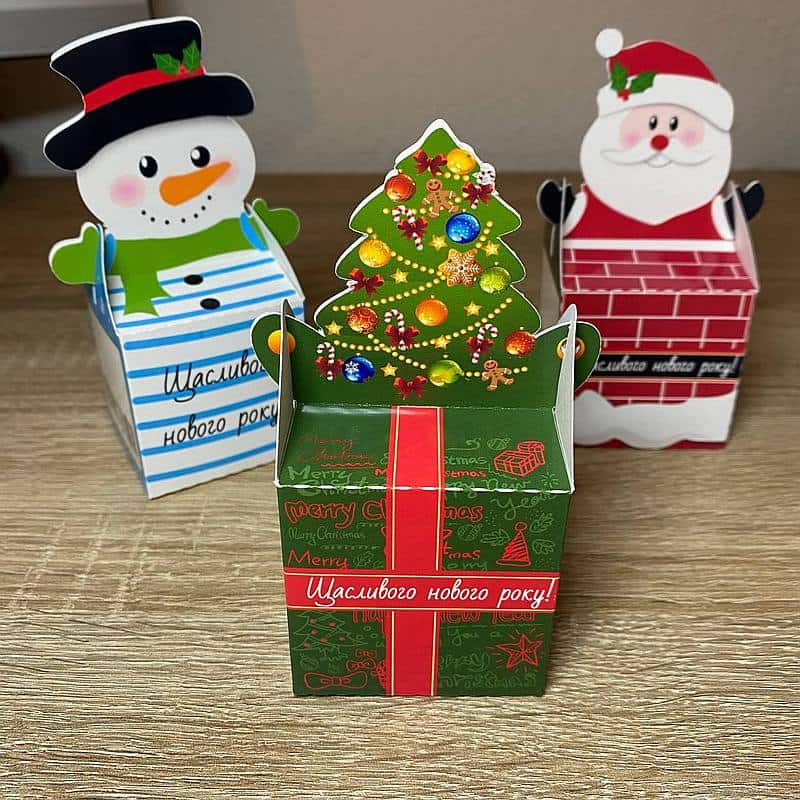 Kastenwürfel 60х60 mm