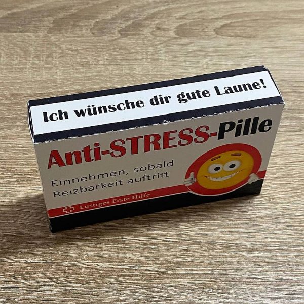 Anti-STRESS-Pille