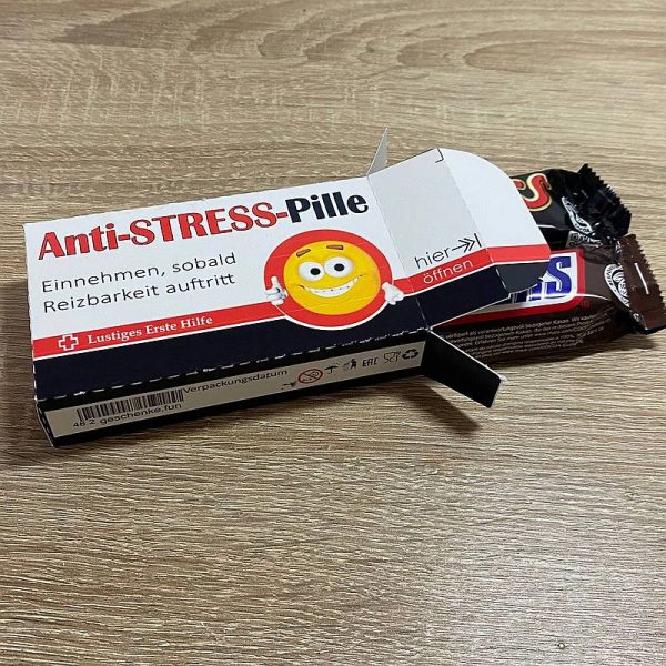 Anti-STRESS-Pille