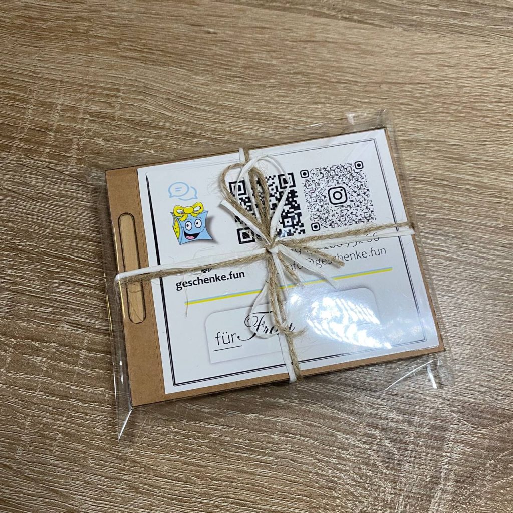 Geschenke Firmenkontakte
