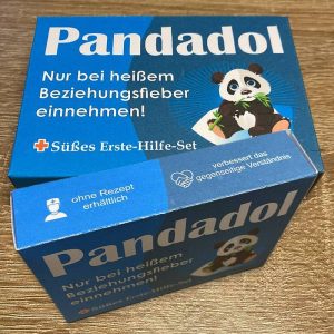 Geschenkboxen im medizinischen Design