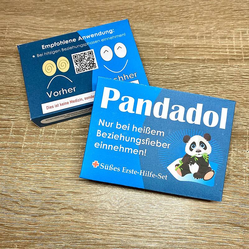 Geschenkboxen im medizinischen Design