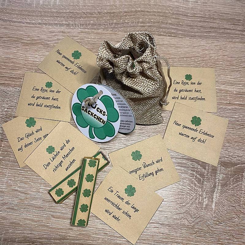 Ein Säckchen mit Vorhersagen