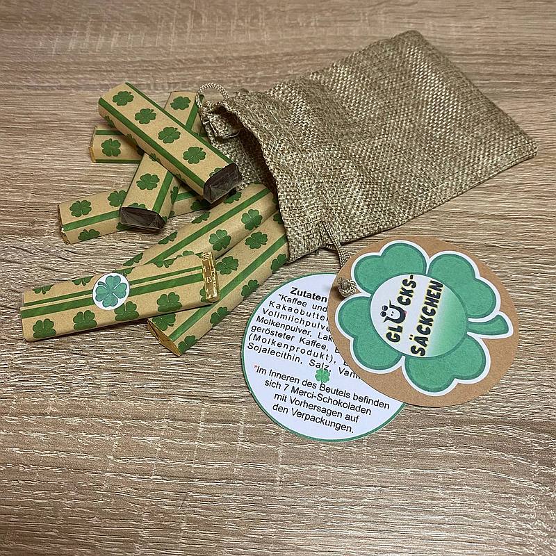 Ein Säckchen mit Vorhersagen