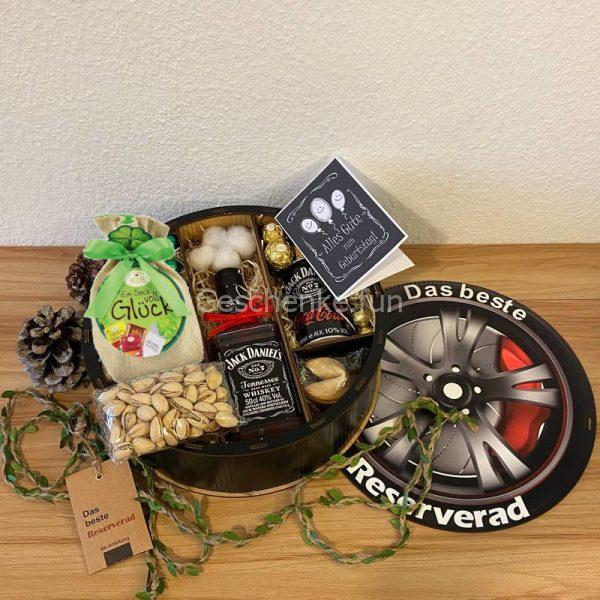 Die besten Geschenkboxen für Männer für viel Glück