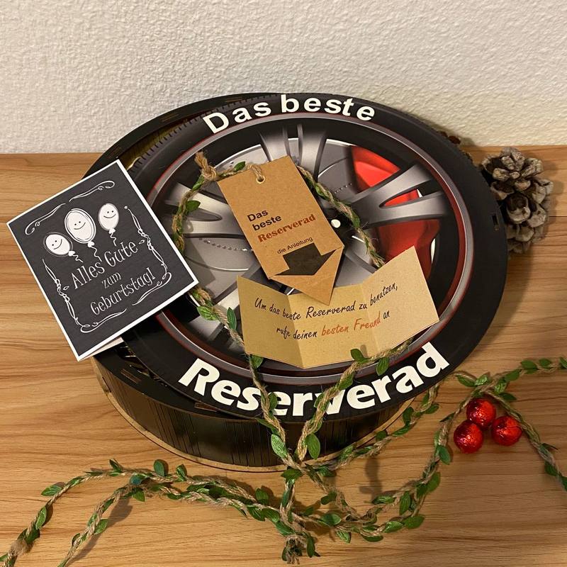 Was man einem Mann in Deutschland zum Geburtstag schenken kann. Geschenke für Autoliebhaber.