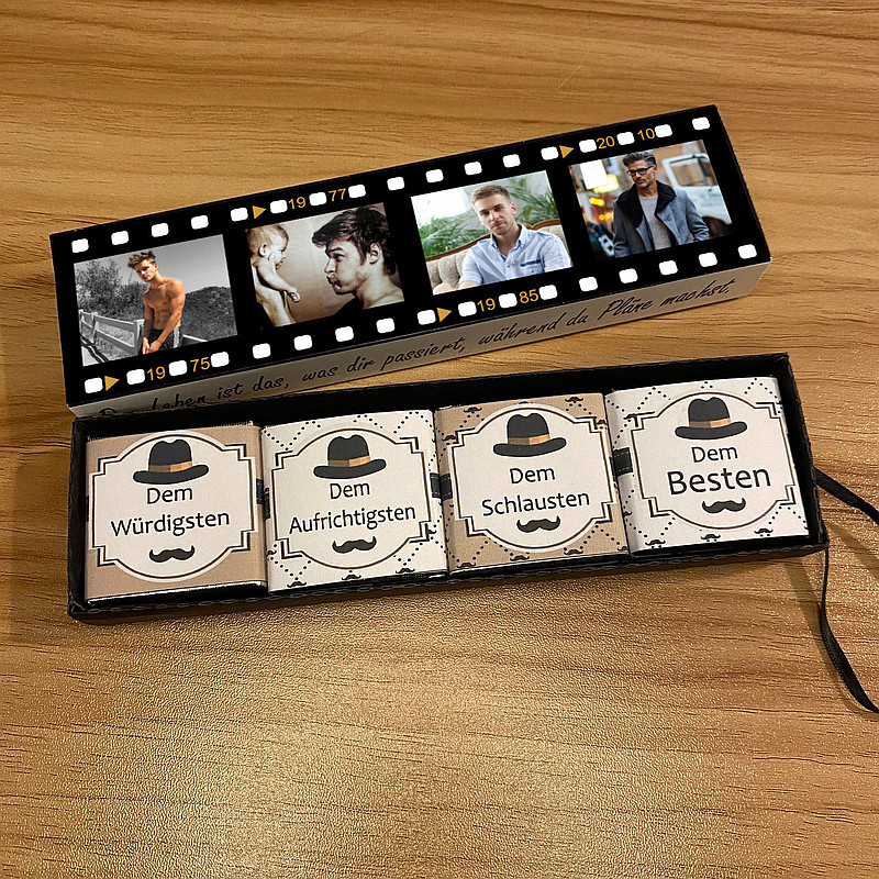 Personalisierte Geschenke mit Fotos