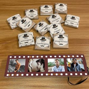 Personalisierte Pralinen