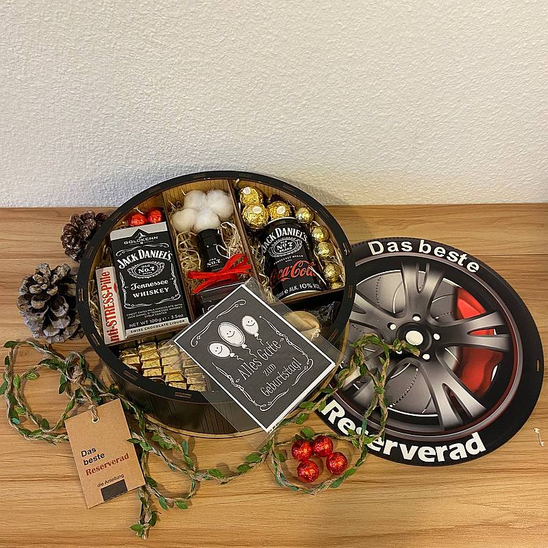 Geschenke zum Jahrestag für Männer