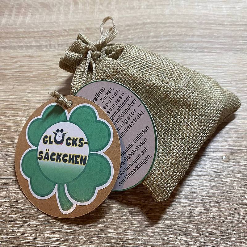 Ein Säckchen mit Vorhersagen