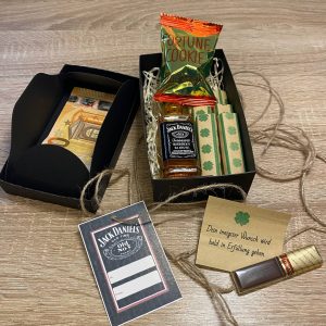 Geschenke für Arbeitskollegen.