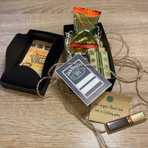 Geschenke für Arbeitskollegen.