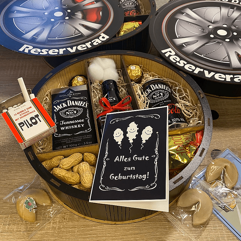 Das beste Reserverad