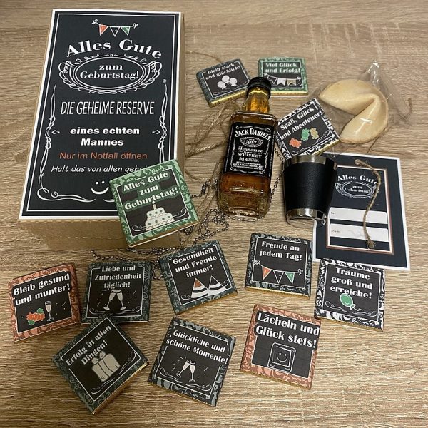 Die geheime Reserve №1 – Bild 5