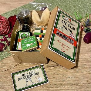 Подарункові бокси в Німеччині