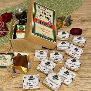 Geheimreserve №3 in einer personalisierten Box