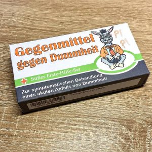 Medizin gegen Dummheit