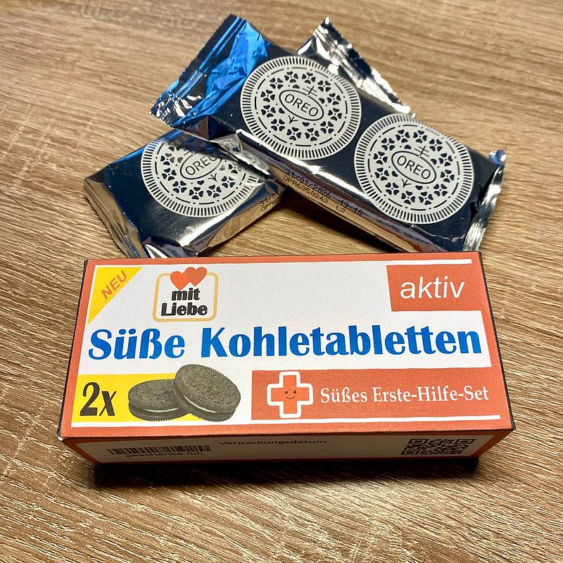 das süße Geschenke