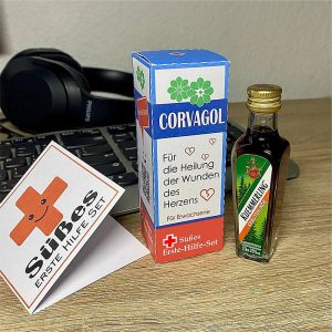 CORVAGOL mit Kuemmerling Kräuterlikör 20ml