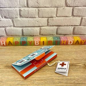 Geschenkboxen im medizinischen Design