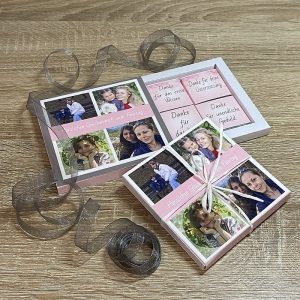 Geschenke mit Foto für Mutter