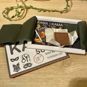 Schokolade Geschenk Kamasutra (18+)