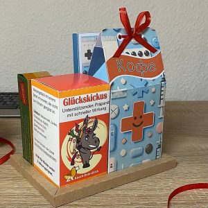 Süßes Erste Hilfe kaufen eine Geschenke in Leipzig Set 1