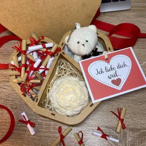 Geschenke zum Jahrestag