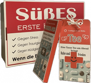 tee und-Schokolade verpakung