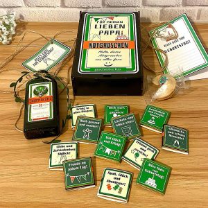 Geburtstagsgeschenk für Papa