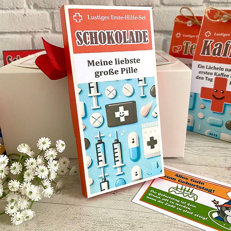 Geschenke für Freunde 20