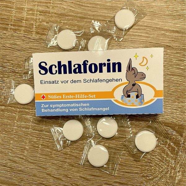 Geschenke für gute Laune