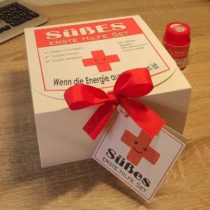 Süße Erste Hilfe Set №01