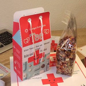 Süße Erste Hilfe Set №01