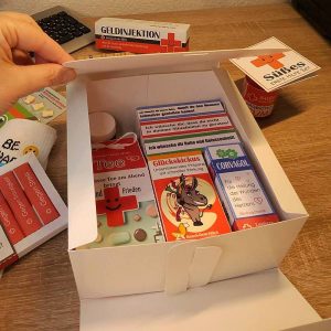 Süße Erste Hilfe Set №01